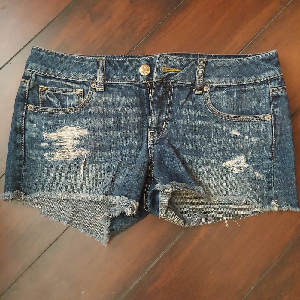 American Eagle Denim shorts